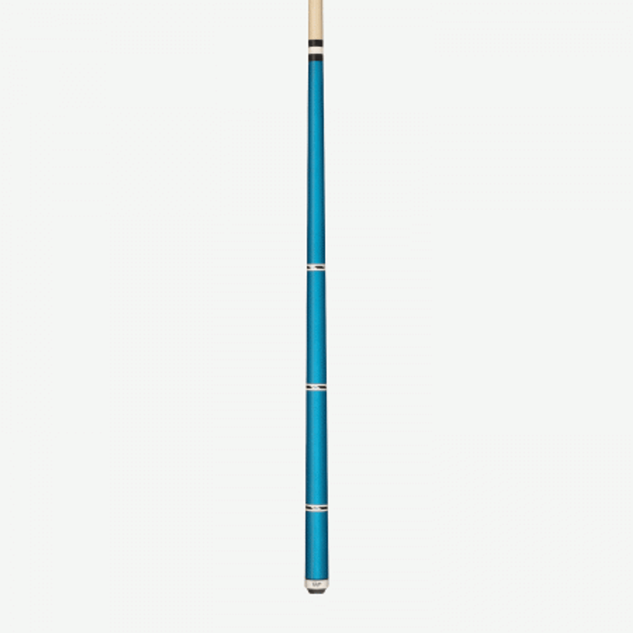 Rage Metallic Blue Charger Wrapless Cue