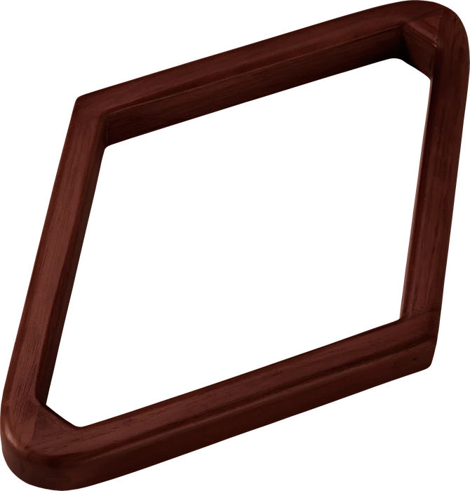 Heavy Duty RK8H Wood Triangle Rack