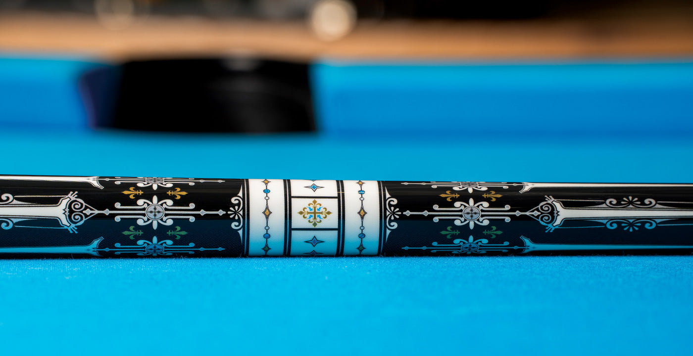 McDermott Star S88 Pool Cue