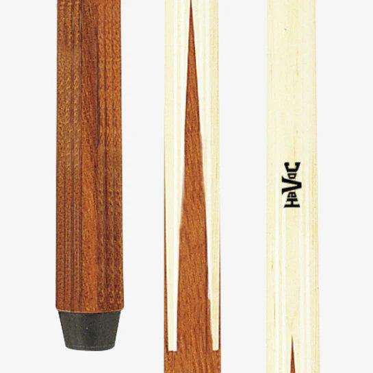 Havoc One-Piece Maple Shorty Cue