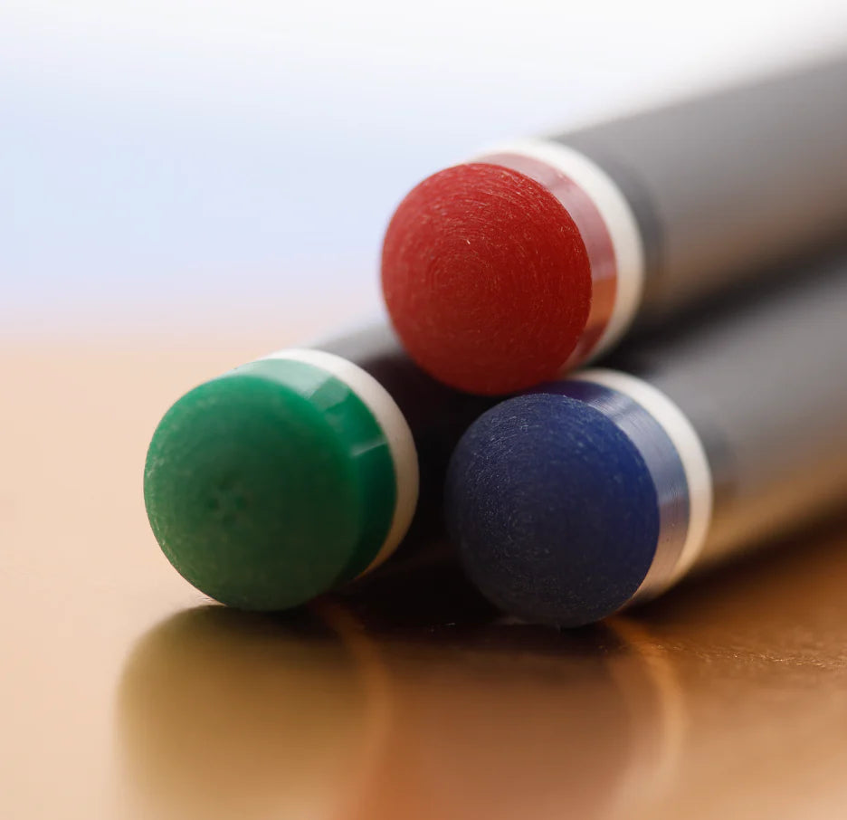 Bulletproof RECOIL Full Synthetic Playing Tip - Installed