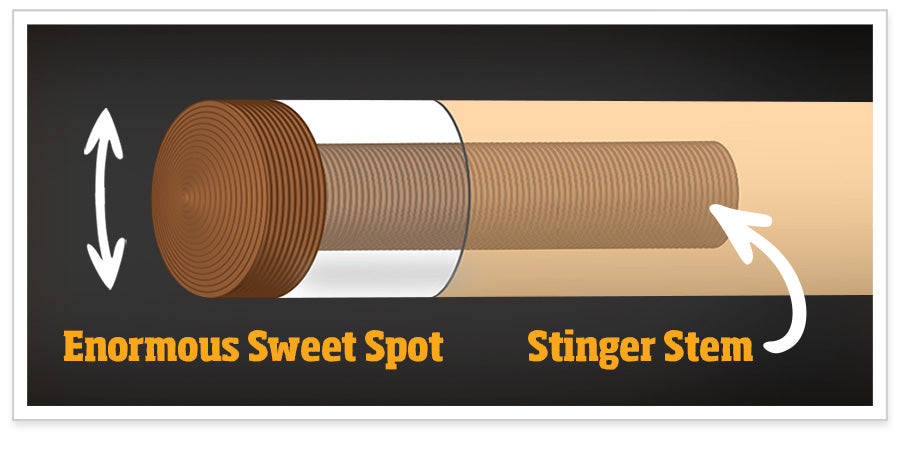McDermott NG07 Break/Jump Cue