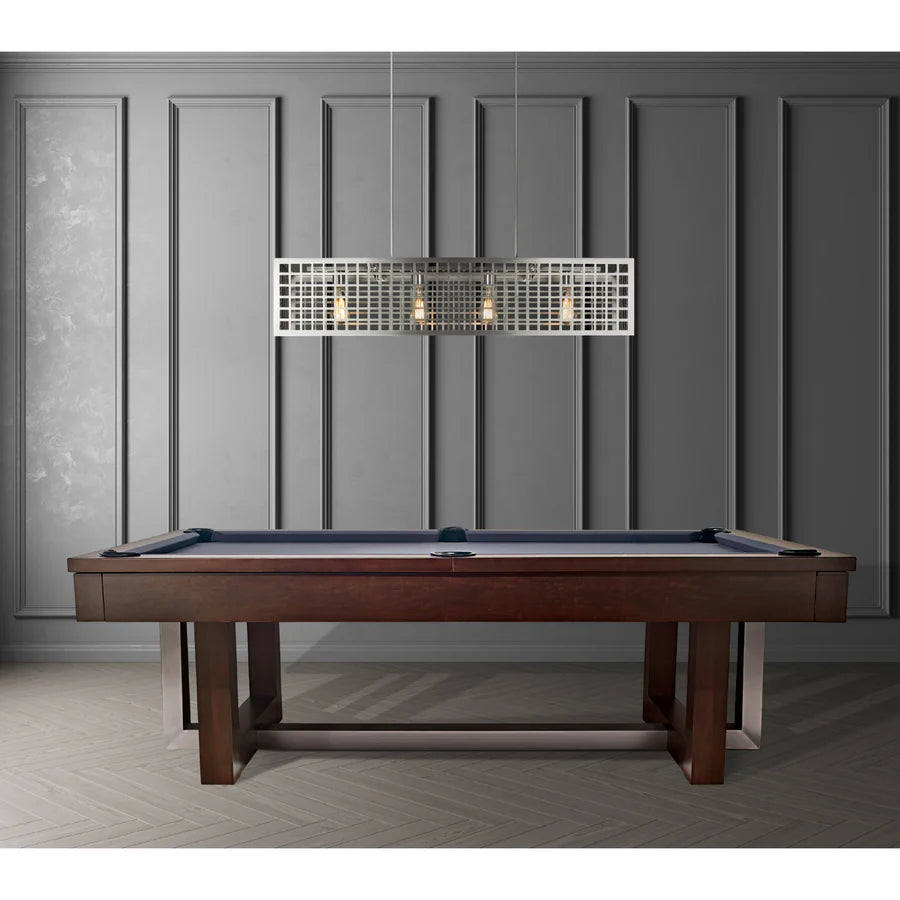 Abbey 8' Billiard Table (Espresso)