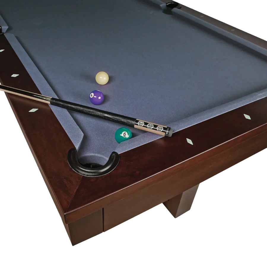 Abbey 8' Pool Table (Espresso)