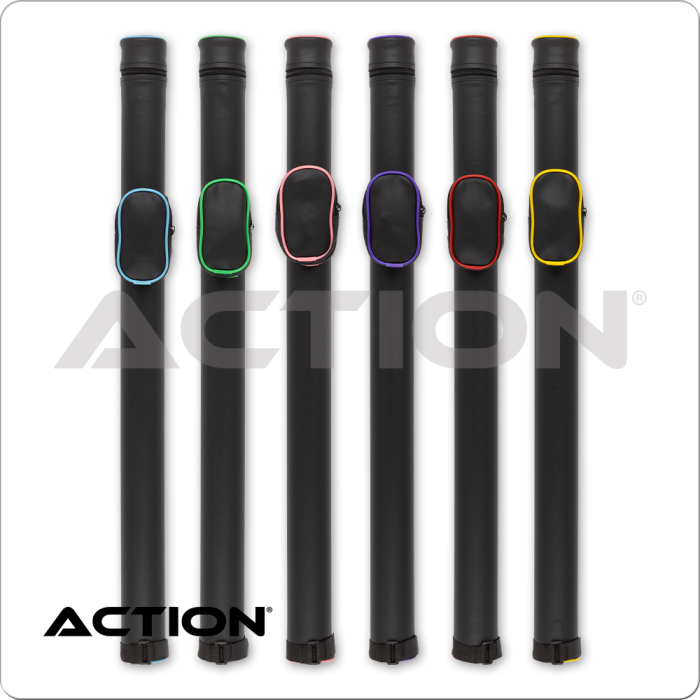 Action Piping 1x2 ROund Hard Case
