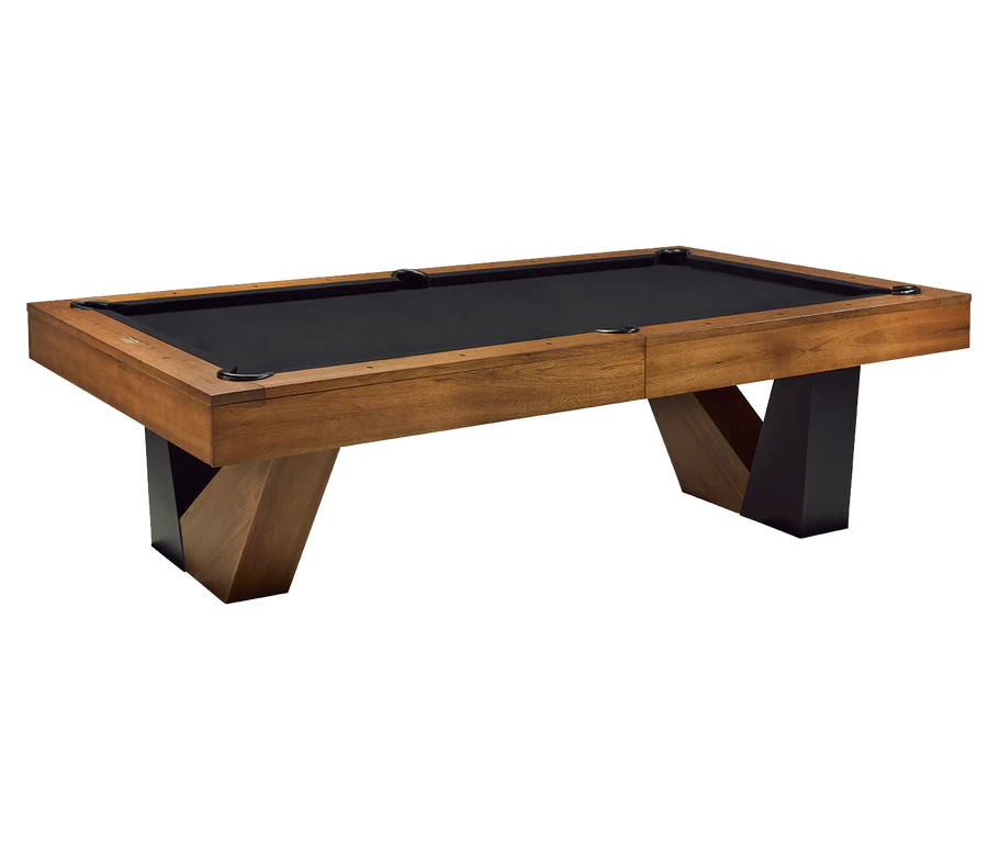 Annex 8' Pool Table (Brushed Walnut)