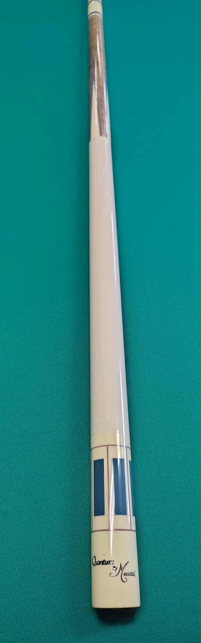 Meucci Quantum Q04 Cue - Consignment Cue