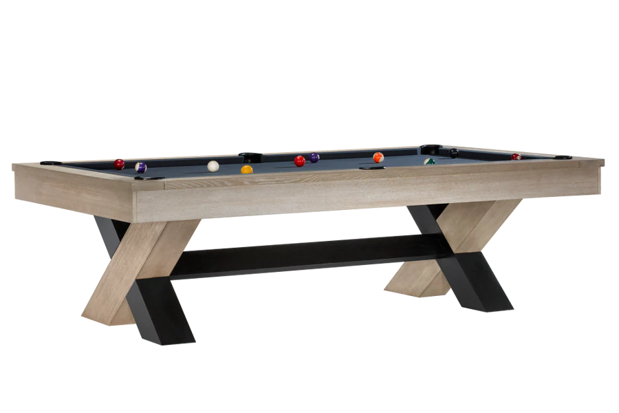 Halifax Pool Table (Natural Ash)
