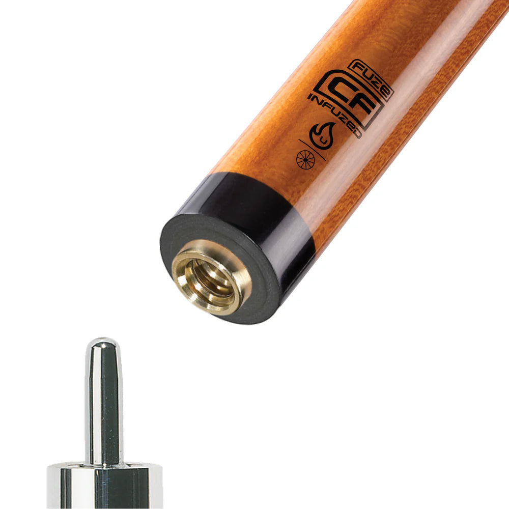 Lucasi Pro Kielwood 10-Splice CF InFUZED Shaft (Savanna's Pick)