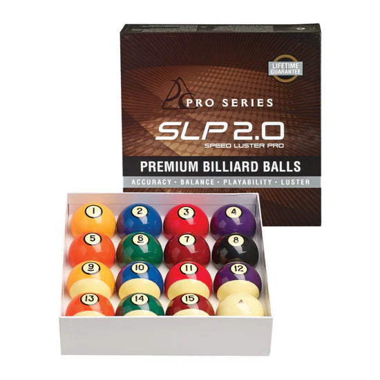 Pro Series Speed Luster Pro Premium Ball Set