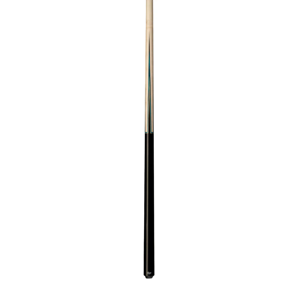 Rage Black/Blue Sneaky Pete Wrapless Cue