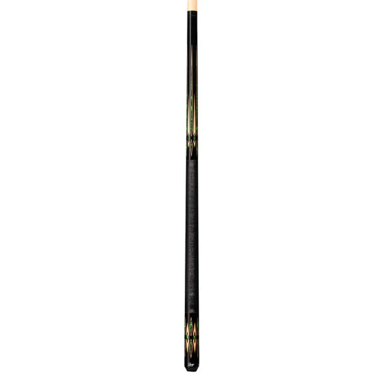 Rage Emerald Emperor Cue with Black Nylon Wrap