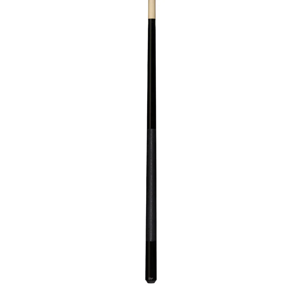 Rage Heavy Hitter 25 oz Black Gloss Break Cue with Black Nylon Wrap