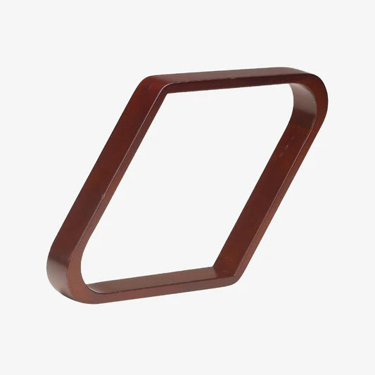 Standard Wooden 9-Ball Rack