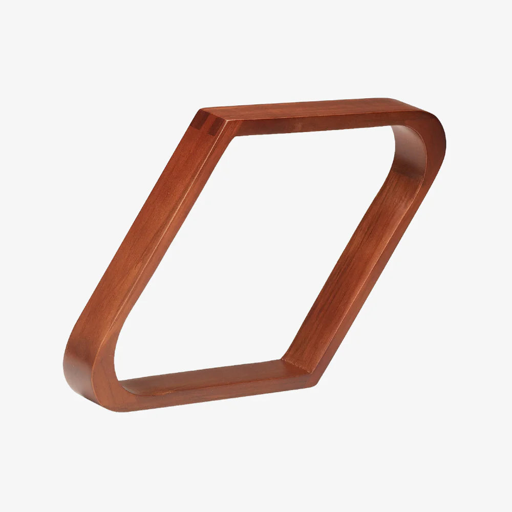 Standard Wooden 9-Ball Rack
