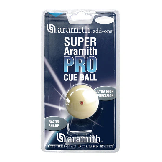 Super Aramith Pro Pool Cue Ball