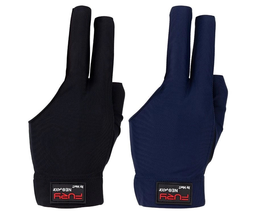 Fury BGLFU02 Deluxe Glove- Bridge Hand Left