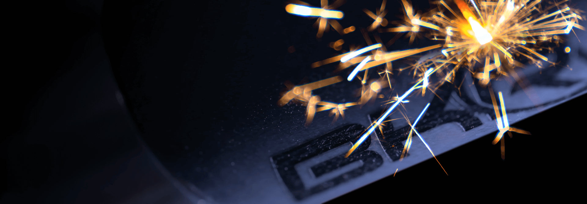 Predator Black BK Rush® Break Cue - No Wrap