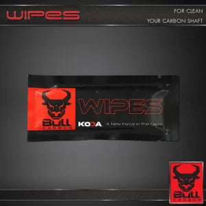 Bull Carbon Wipes