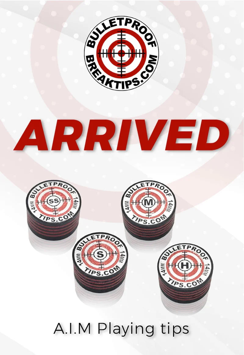 Bulletproof A.I.M. Playing Tip