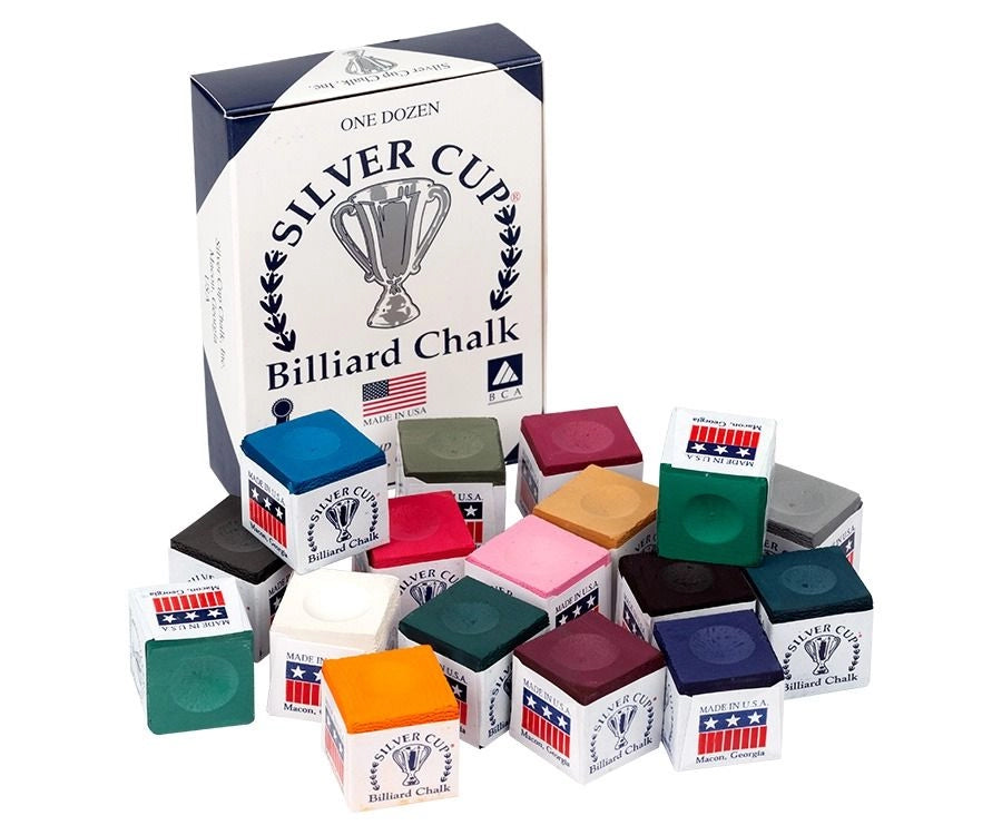 Championship CHS12 Chalk- Box of 12