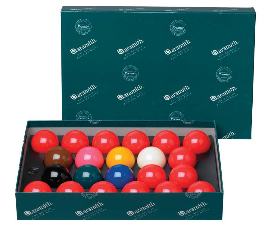 Action BBSNK Snooker Ball Set