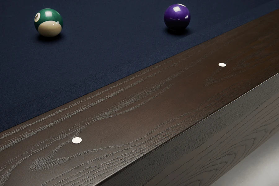 Deerfield 8' Pool Table (Dark Walnut)
