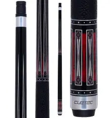 Cynergy Nineball Series Ink Black 12.5mm