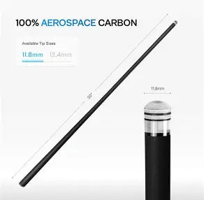 Pearson Carbon Clear 2 Shaft