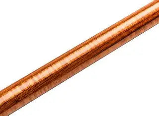 Predator P3 Auro Golden Stained Curly Maple & Bocote Pool Cue - No Wrap