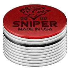 Tiger Pool Cue Tips with Installation