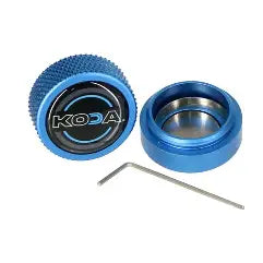 Magnetic Round Chalk Holder & Scuffer