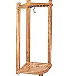 8-Cue Heavy Duty Corner Rack