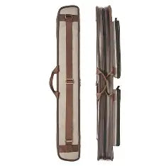 Lucasi Duo Nylon 2x4 Soft Case