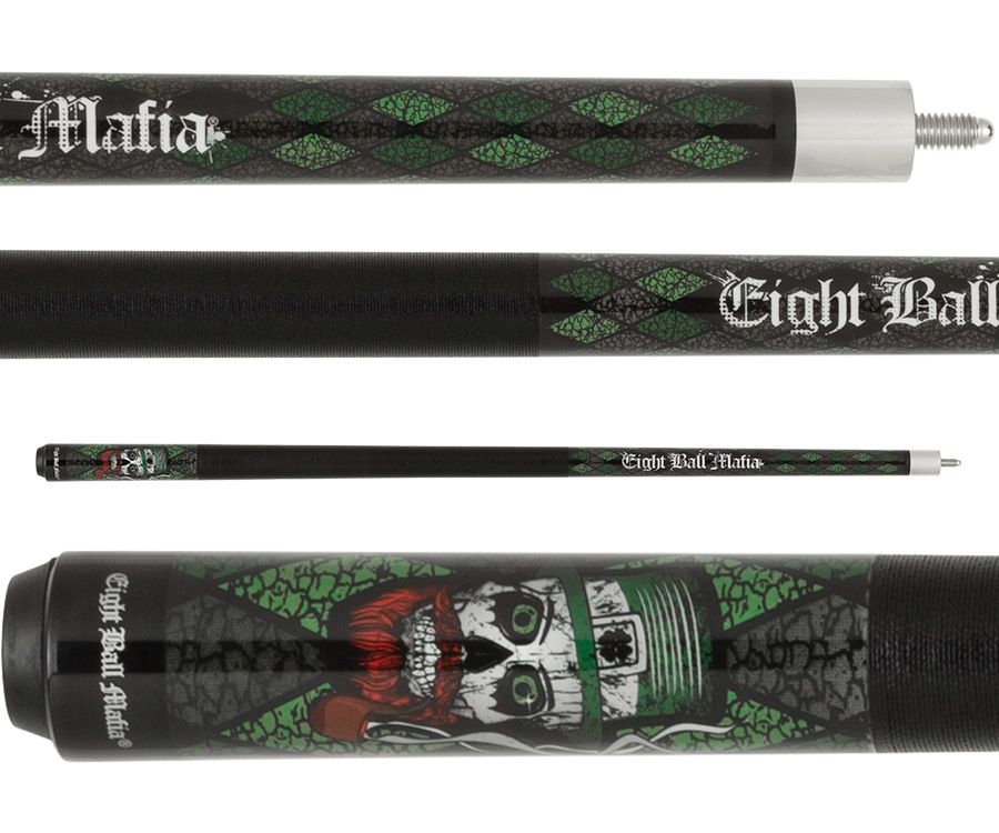 Eight Ball Mafia EBM27 Cue