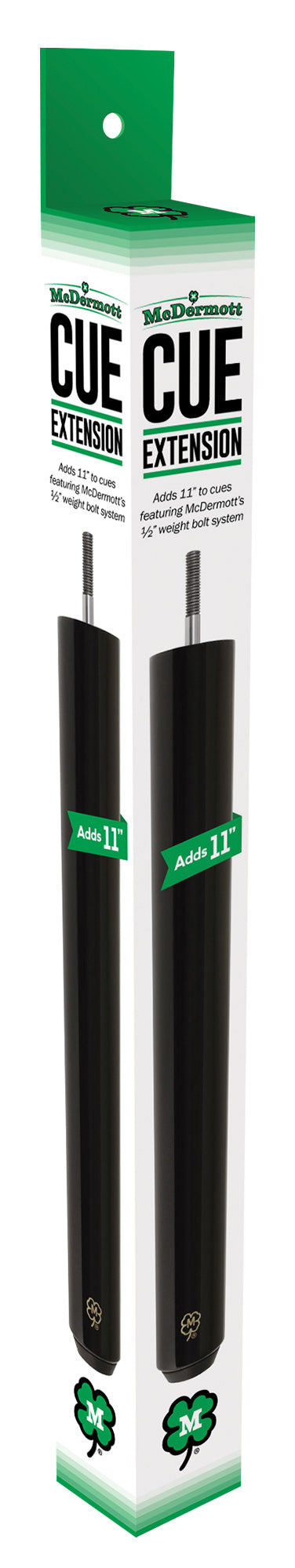 McDermott 11" Cue Extension