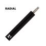 5in X5 Carbon Fiber Forward Extension