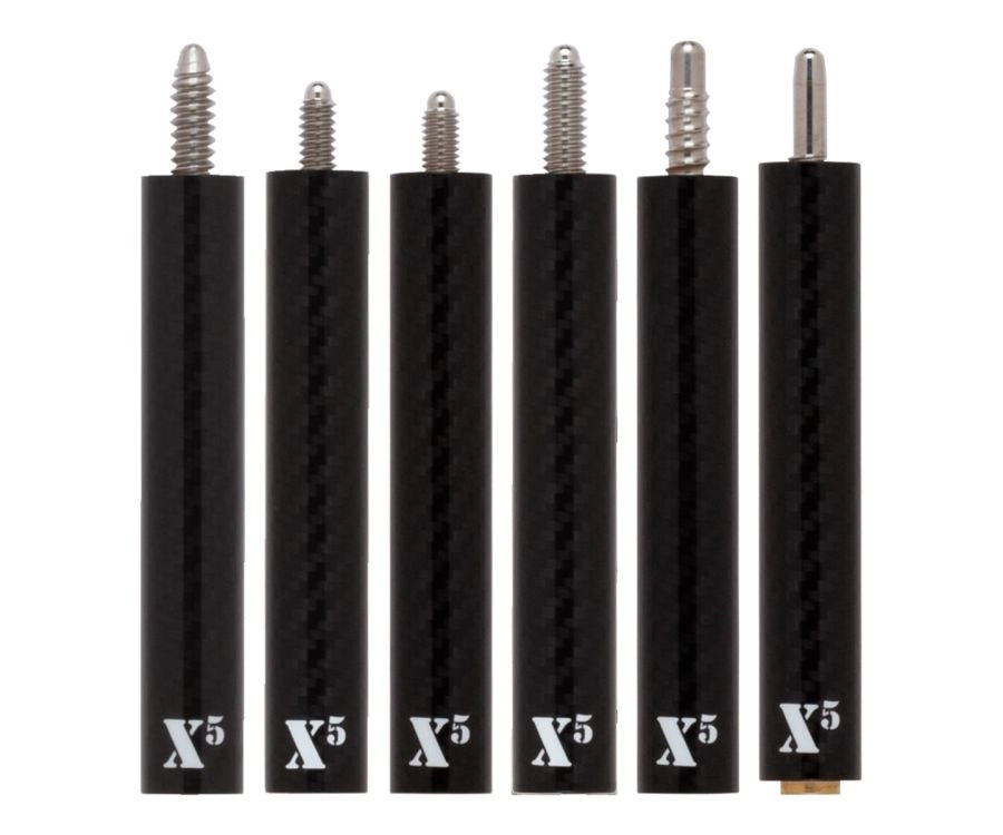 5in X5 Carbon Fiber Forward Extension