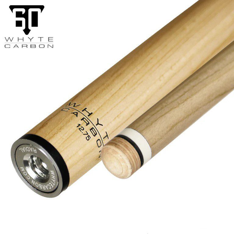 Whyte Carbon Play Shaft- Triple 60 Wood Grain (Select joint insert in drop down menu)