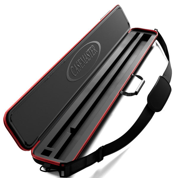 Casemaster Parallax Plus Cue Case Red
