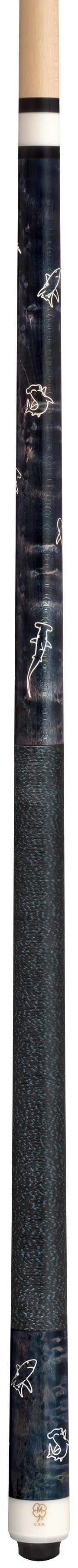McDermott GS11C2 May 2024 Cue of The Month (12.5)