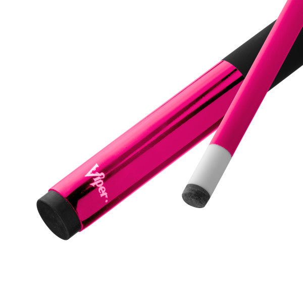 Viper Graphstrike Pink Billiard/Pool Cue Stick