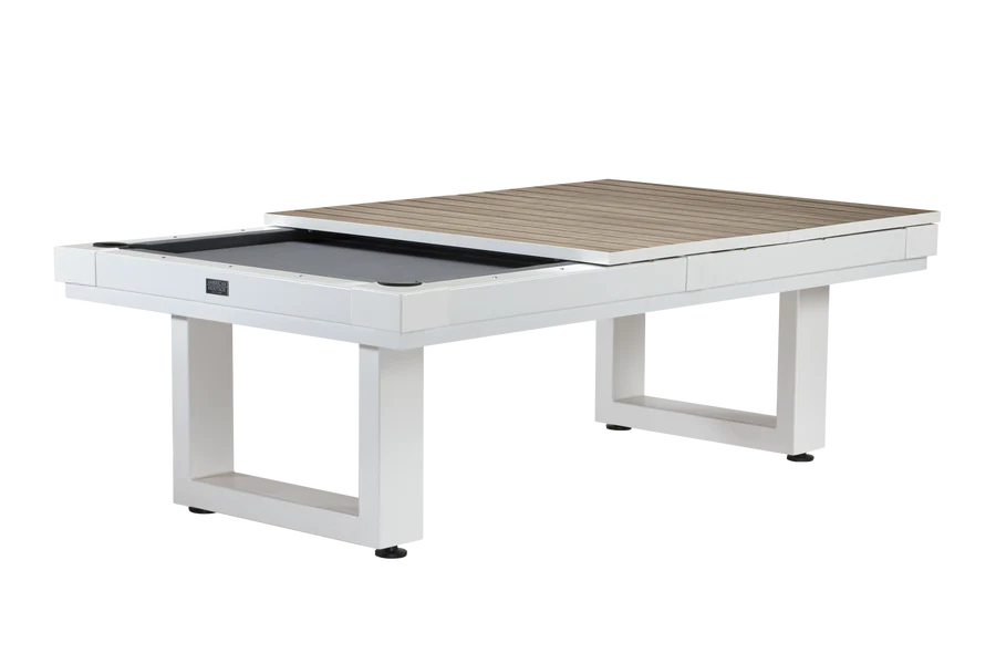 Lanai Outdoor Full Set (Pearl White)