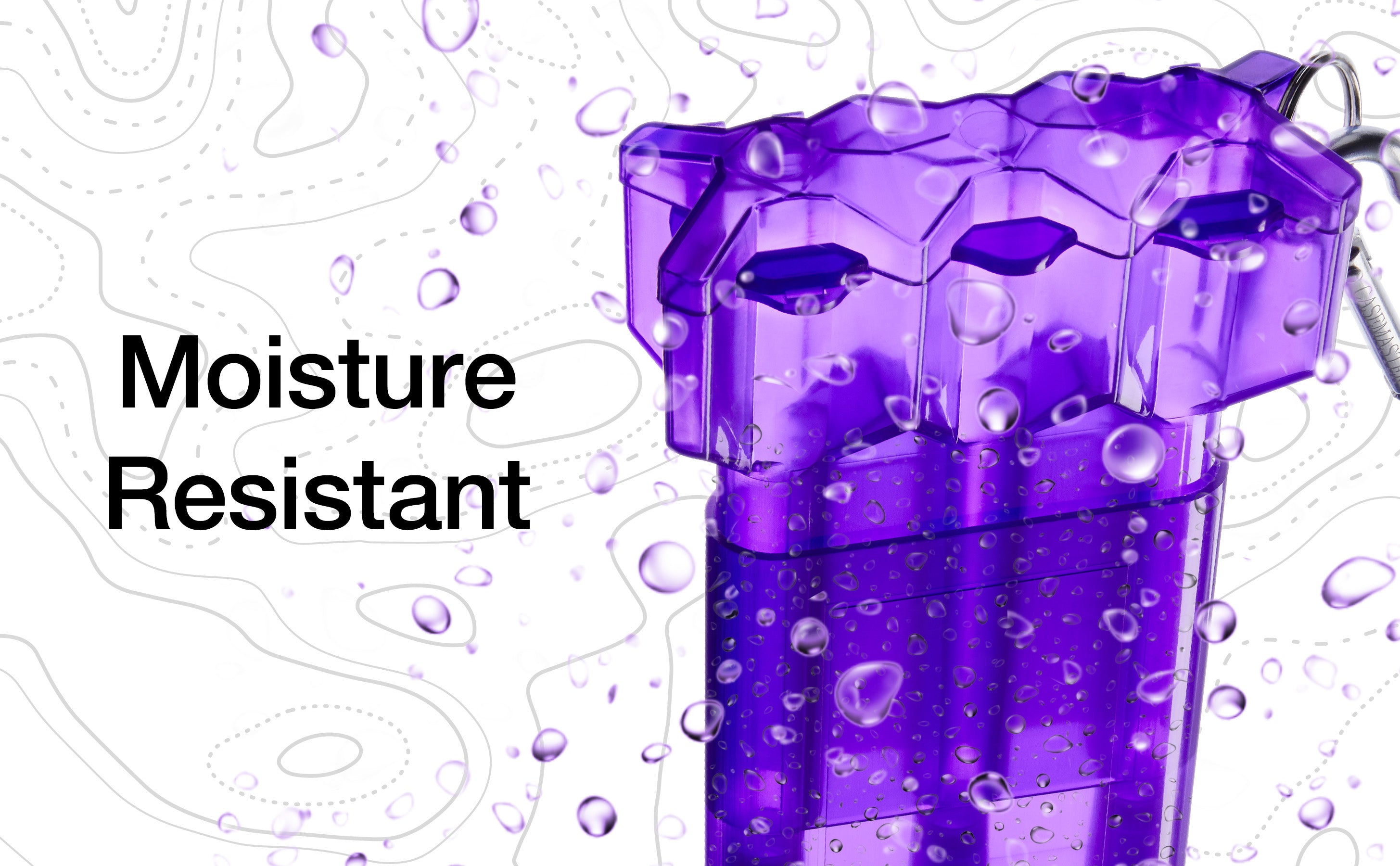 Casemaster Nomadn Adjustable Dart Case Black