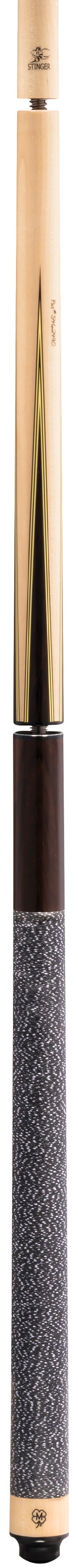 McDermott Stinger Series NG01W Break/Jump Cue Linen Wrap