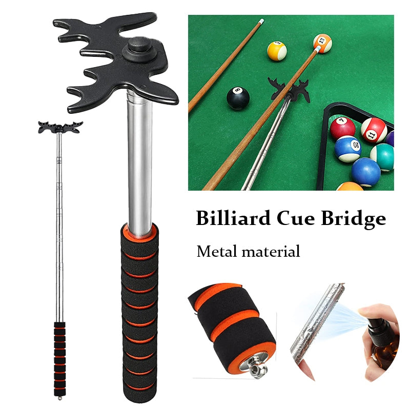 Retractable Bridge Stick