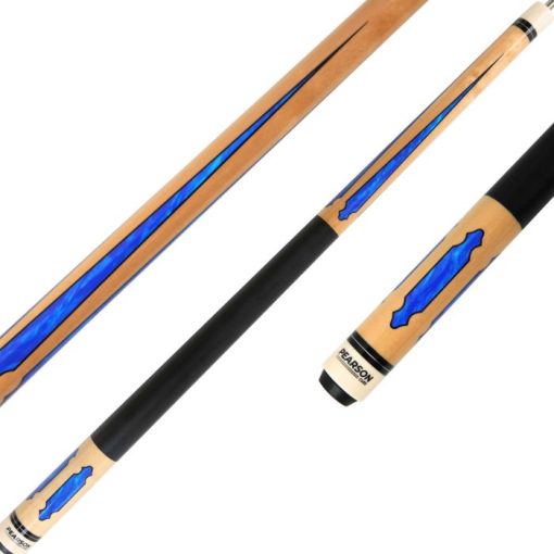 Pearson League Cue