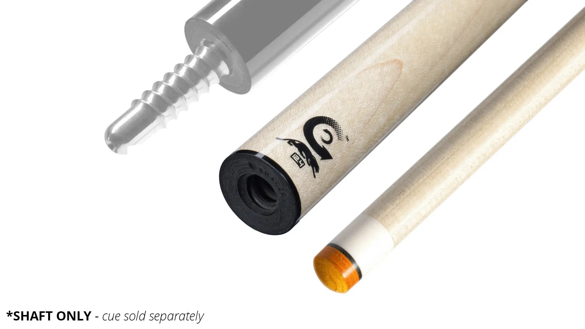 Predator Centro Shaft for Radial® Joint - Shaft Only - Cue Sold Separately