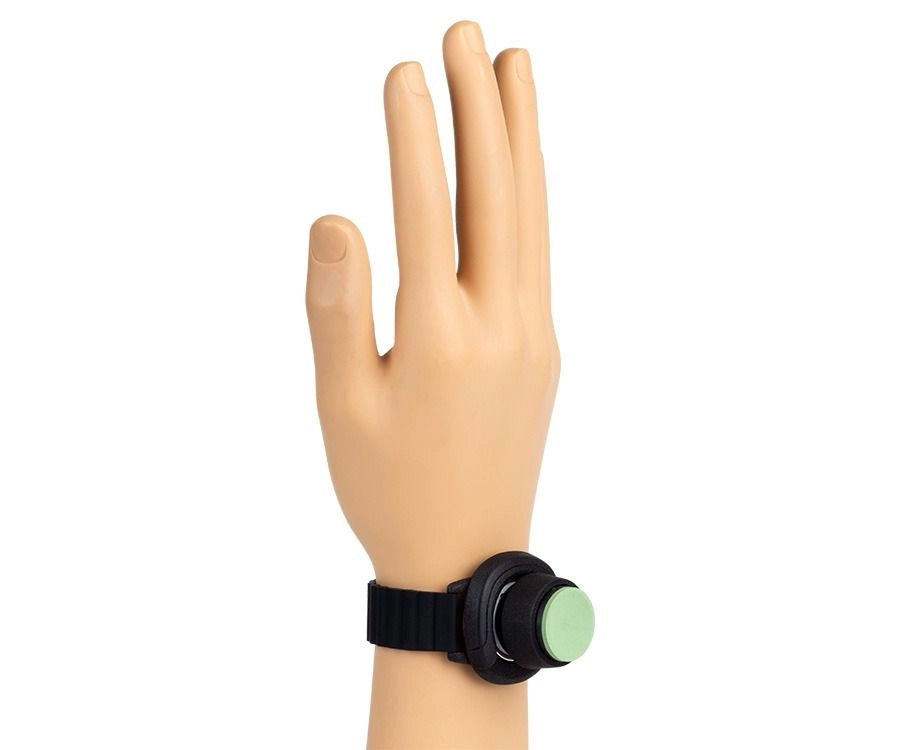 Chalk Tyme Wrist-worn Chalk Holder