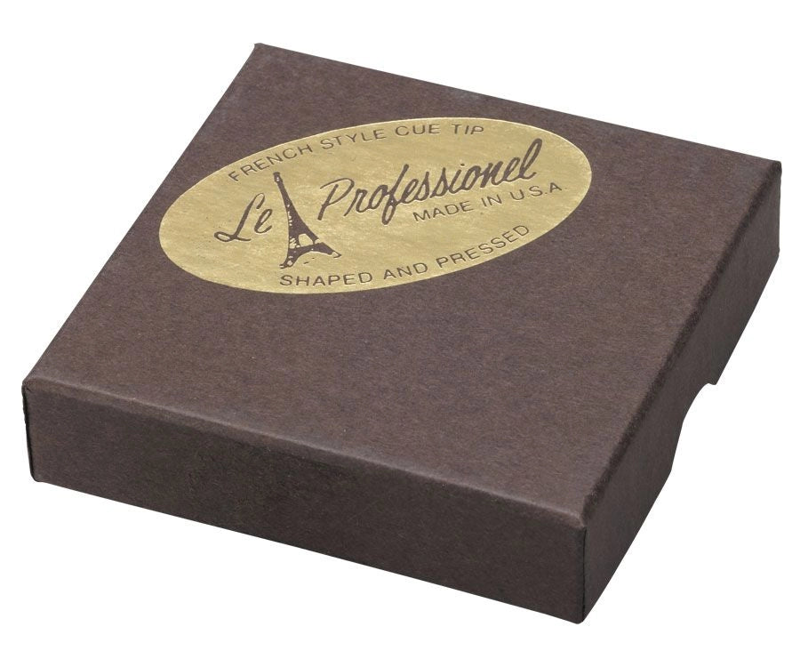 Le Professional (Le Pro) Pool Cue Tip with Installation